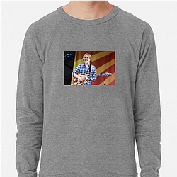 Genre-Bending Artist Trey Anastasio Sweatshirts
