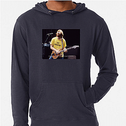 Improvisational Rock Star Trey Anastasio Hoodies
