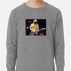 Improvisational Rock Star Trey Anastasio Sweatshirts