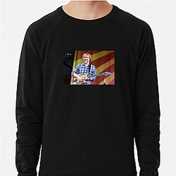 Genre-Bending Artist Trey Anastasio Sweatshirts