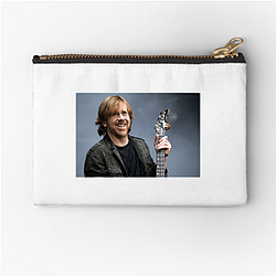 Acclaimed Music Composer Trey Anastasio Zipper Pouches