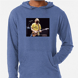 Improvisational Rock Star Trey Anastasio Hoodies