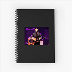 Phish Frontman Icon Trey Anastasio Notebook