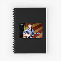Genre-Bending Artist Trey Anastasio Notebook