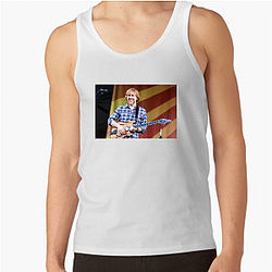 Genre-Bending Artist Trey Anastasio Tank Tops