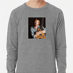 Guitar Virtuoso Trey Anastasio Sweatshirts