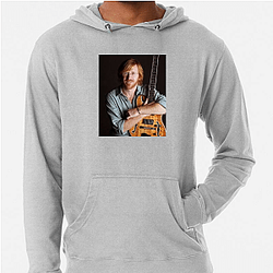 Guitar Virtuoso Trey Anastasio Hoodies