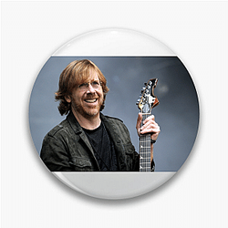 Acclaimed Music Composer Trey Anastasio Pins