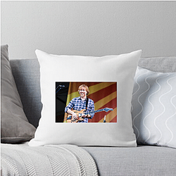 Genre-Bending Artist Trey Anastasio Pillows Cover