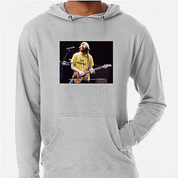 Improvisational Rock Star Trey Anastasio Hoodies