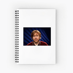 Songwriting Powerhouse Trey Anastasio Notebook