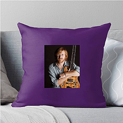 Guitar Virtuoso Trey Anastasio Pillows Cover