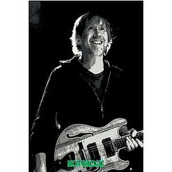 Notebook: Trey Anastasio Notebook for Work, School or Gift Idea - Thanksgiving Notebook Type #529