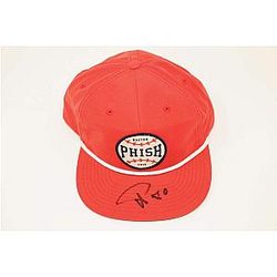 Trey Anastasio Signed Baseball Hat Cap - Phish 2019 Boston Farmhouse