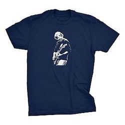 Trey Anastasio Inspired T-Shirt | Trab | Silhouette | Theme from The Bottom