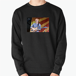 Genre-Bending Artist Trey Anastasio Sweatshirts