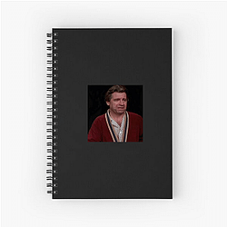 Critically Praised Performer Trey Wilson Notebook