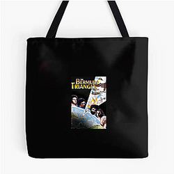 Psychological Horror Triangle Bags