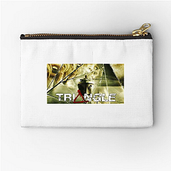 Ocean Mystery Triangle Zipper Pouches