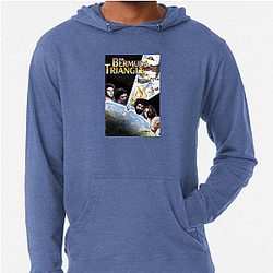 Psychological Horror Triangle Hoodies