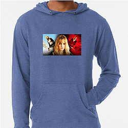 Twisted Reality Triangle Hoodies