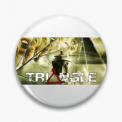 Ocean Mystery Triangle Pins