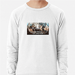 Paradox Trap Triangle Sweatshirts