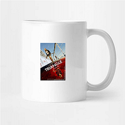 Time Loop Triangle Mugs