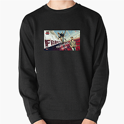 Surreal Nightmare Triangle Sweatshirts