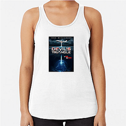 Endless Cycle Triangle Tank Tops