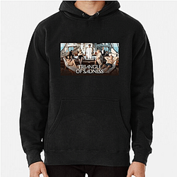 Paradox Trap Triangle Hoodies
