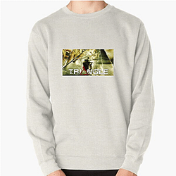 Ocean Mystery Triangle Sweatshirts