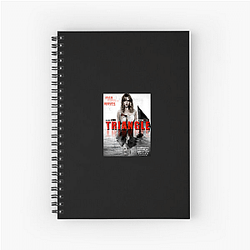 Identity Crisis Triangle Notebook