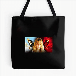 Twisted Reality Triangle Bags