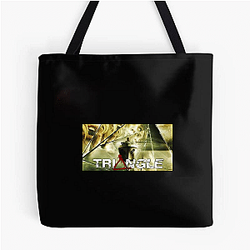 Ocean Mystery Triangle Bags