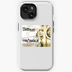 Fate Repetition Triangle iPhone Cases