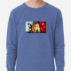 Twisted Reality Triangle Sweatshirts
