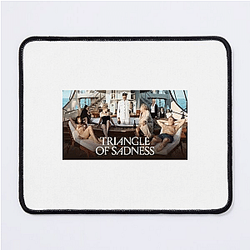 Paradox Trap Triangle Mouse Pads