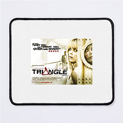 Fate Repetition Triangle Mouse Pads