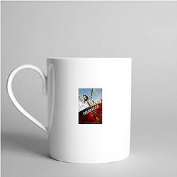 Time Loop Triangle Mugs