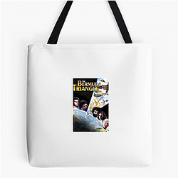 Psychological Horror Triangle Bags