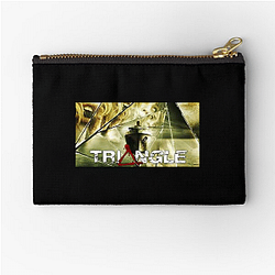 Ocean Mystery Triangle Zipper Pouches