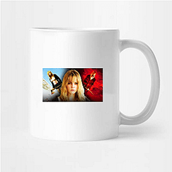 Twisted Reality Triangle Mugs
