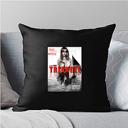 Identity Crisis Triangle Pillows Cover