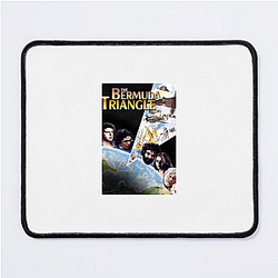 Psychological Horror Triangle Mouse Pads