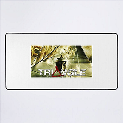 Ocean Mystery Triangle Mouse Pads