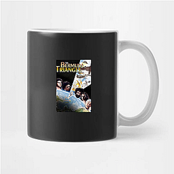 Psychological Horror Triangle Mugs
