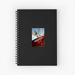 Time Loop Triangle Notebook