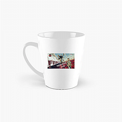 Surreal Nightmare Triangle Mugs