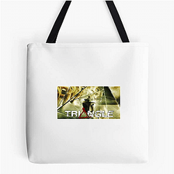 Ocean Mystery Triangle Bags